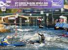 2011 World Championships Canoe Slalom, Copyright: Balint Vekassy